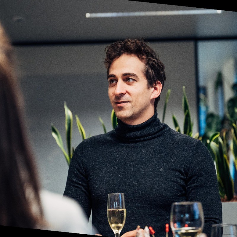 Ashley Vermeersch, founder of Shark Consulting